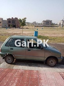 Suzuki Mehran VX 1998 for Sale in Islamabad