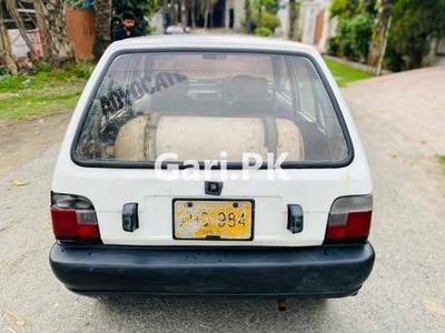 Suzuki Mehran VX 2004 for Sale in Faisalabad