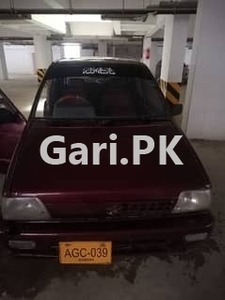 Suzuki Mehran VX 2004 for Sale in Karachi