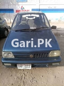 Suzuki Mehran VX 2007 for Sale in Karachi
