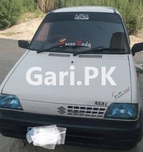 Suzuki Mehran VXR 2018 for Sale in Rawalpindi