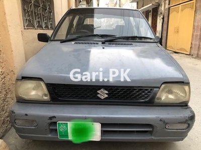 Suzuki Mehran VXR (CNG) 1991 for Sale in Rawalpindi