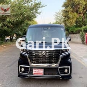 Suzuki Spacia 2018 for Sale in Lahore