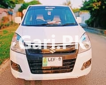 Suzuki Wagon R 2017 for Sale in Lahore
