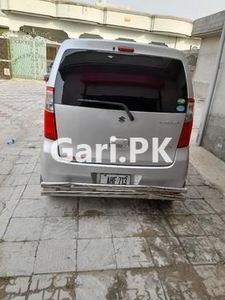 Suzuki Wagon R FX Limited 2014 for Sale in Gujrat