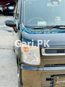 Suzuki Wagon R Hybrid FX 2022 for Sale in Sialkot