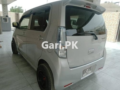 Suzuki Wagon R Stingray X 2015 for Sale in Karachi