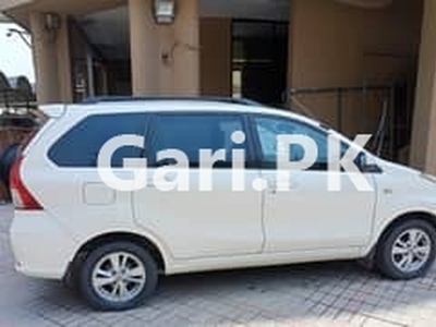 Toyota Avanza 2015 for Sale in Islamabad