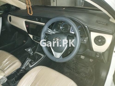Toyota Corolla Altis Manual 1.6 2020 for Sale in Hyderabad