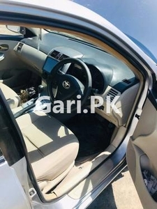Toyota Corolla GLi Automatic 1.6 VVTi 2012 for Sale in Sargodha