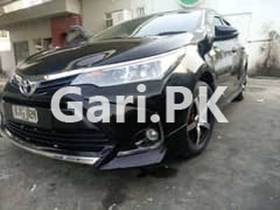 Toyota Corolla XLI 2017 for Sale in Karachi