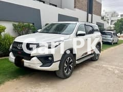 Toyota Fortuner Sigma 2020 for Sale in Karachi