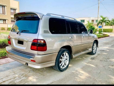 Toyota Land Cruiser Vx 1998 for Sale in Karachi