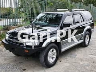 Toyota Surf 1999 for Sale in Islamabad