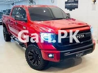 Toyota Tundra 2020 for Sale in Karachi