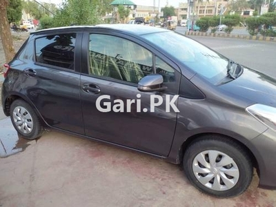Toyota Vitz F 1.0 2020 for Sale in Hyderabad