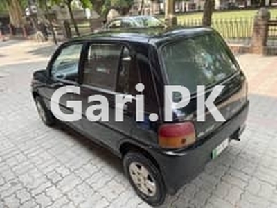 Daihatsu Cuore 2007 for Sale in Lahore