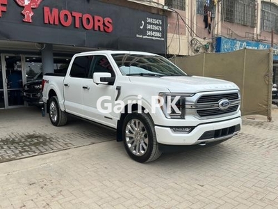 Ford F 150 2021 for Sale in Karachi