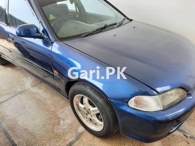 Honda Civic EX 1995 for Sale in Islamabad