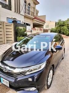 Honda Fit 2016 for Sale in Multan