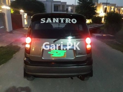 Hyundai Santro Club 2004 for Sale in Multan