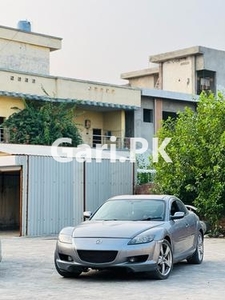 Mazda RX8 Type S 2004 for Sale in Faisalabad