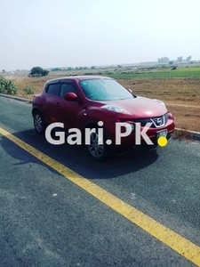 Nissan Juke 15RX Premium Personalize Package 2011 for Sale in Gujranwala