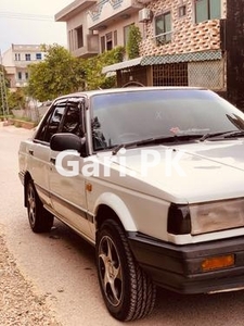 Nissan Sunny 1987 for Sale in Islamabad
