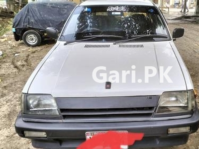 Suzuki Khyber GA 1996 for Sale in Faisalabad