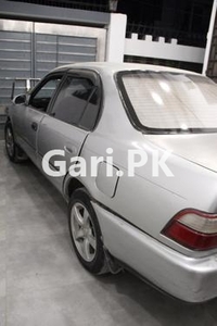 Toyota Corolla 2.0D Limited 2001 for Sale in Karachi