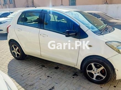 Toyota Vitz 2006 for Sale in Islamabad