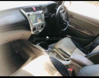 Honda City 2013 for Sale in Islamabad
