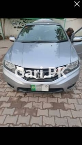 Honda City Aspire 2017 for Sale in Multan