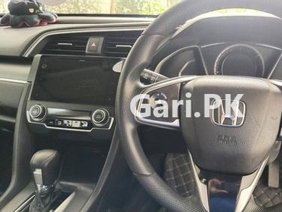 Honda Civic 1.8 I-VTEC CVT 2017 for Sale in Islamabad