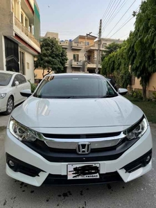 Honda Civic 1.8 I VTEC CVT 2018 for Sale in Lahore