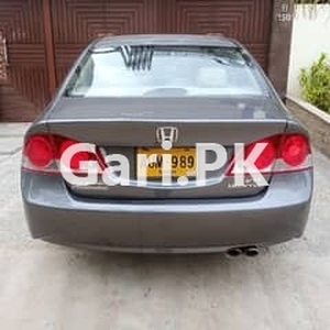 Honda Civic VTi 2011 for Sale in Karachi