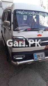 Suzuki Bolan Cargo Van Euro Ll 2019 for Sale in Islamabad