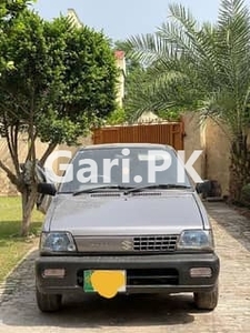 Suzuki Mehran VX 2019 for Sale in Islamabad