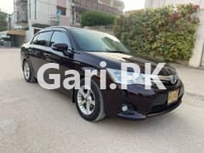 Toyota Corolla Axio 2014 for Sale in Karachi