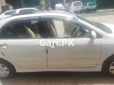 Toyota Corolla SE Saloon Automatic 2005 for Sale in Faisalabad
