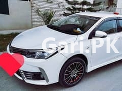 Toyota Corolla XLI 2019 for Sale in Karachi