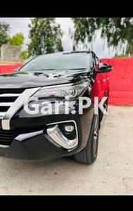 Toyota Fortuner Sigma 2018 for Sale in Islamabad