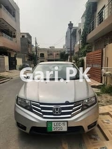Honda City IVTEC 2015 for Sale in Lahore