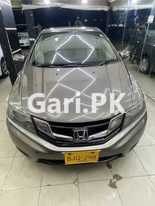 Honda City IVTEC 2017 for Sale in Karachi