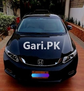 Honda Civic Oriel Prosmatec UG 2016 for Sale in Karachi