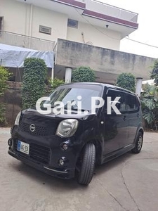 Nissan Moco X Idling Stop Aero Style 2013 for Sale in Islamabad