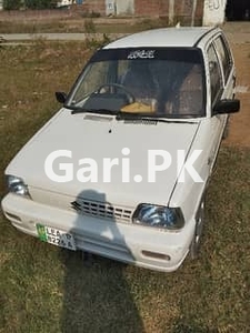 Suzuki Mehran VXR 2017 for Sale in Punjab
