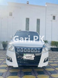 Suzuki Wagon R VXL 2018 for Sale in Gujrat