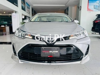 Toyota Corolla Altis X Automatic 1.6 2021 for Sale in Gujranwala