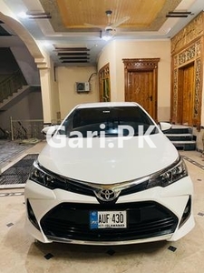 Toyota Corolla Altis X Automatic 1.6 2021 for Sale in Peshawar